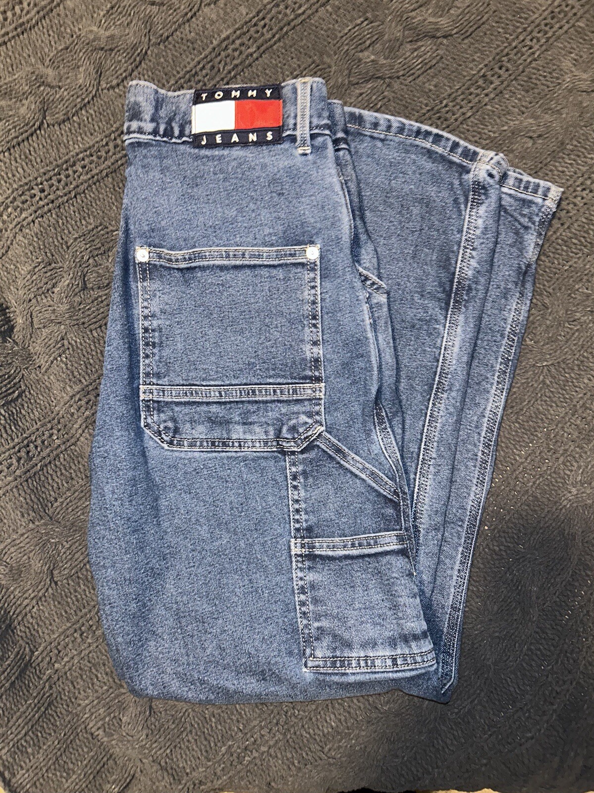 Vintage Tommy Jeans Y2K 👖