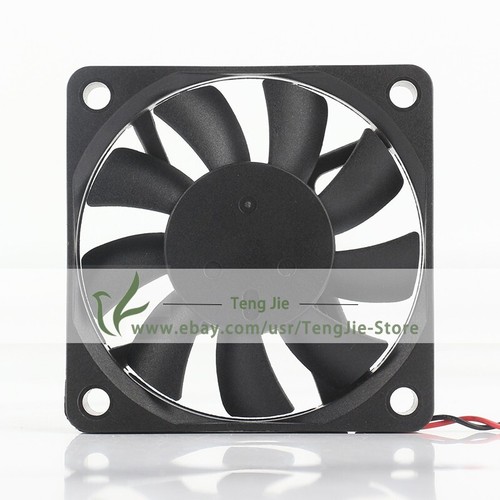 Sunon MF60101V1-1000C-A99 DC12V 0.12A 1.42W 6010 Axial 2WireOriginal Cooling Fan - Picture 3 of 4