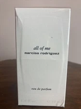 Narciso Rodriguez ALL OF ME Eau de PARFUM 1.6oz/50ml NEW & SEALED