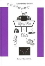 Life of Fred--Cats - Hardcover By Ph.D. Stanl...