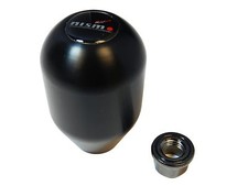 M10x1.25 Black Delrin Teflon Light Weight Race Shift Knob For Nissan 350z Z33