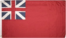 12X18 UK United Kingdom British Red Ensign (1707-1801) BOAT Flag Banner PREMIUM