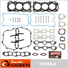 Fits 05-08 Infiniti FX35 G35 M35 3.5L DOHC Head Gasket Set VQ35DE