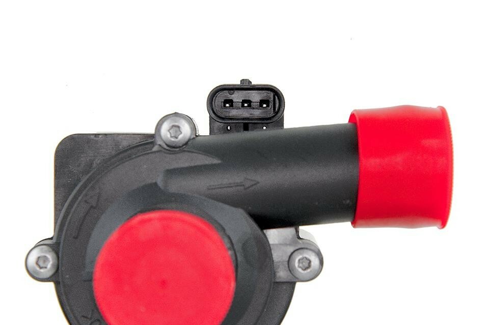 Pompe à eau additionnelle de rechange pour climatisation Audi A5 Coupe - 4