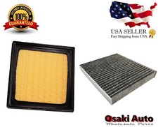COMBO Air Filter + CHARCOAL Cabin Air Filter For 2019 - 24 LEXUS UX250h & UX300h