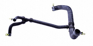 Lower Radiator Hose  Continental  67111
