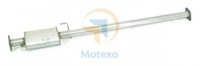 Klarius HY198B Auspuff Mitte Dose Tucson 2.0 04-05