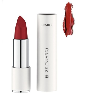 LR Zeitgard Signature Silky Matte Lipstick Pure Red Rosy Nude Berry Rose RubyRed