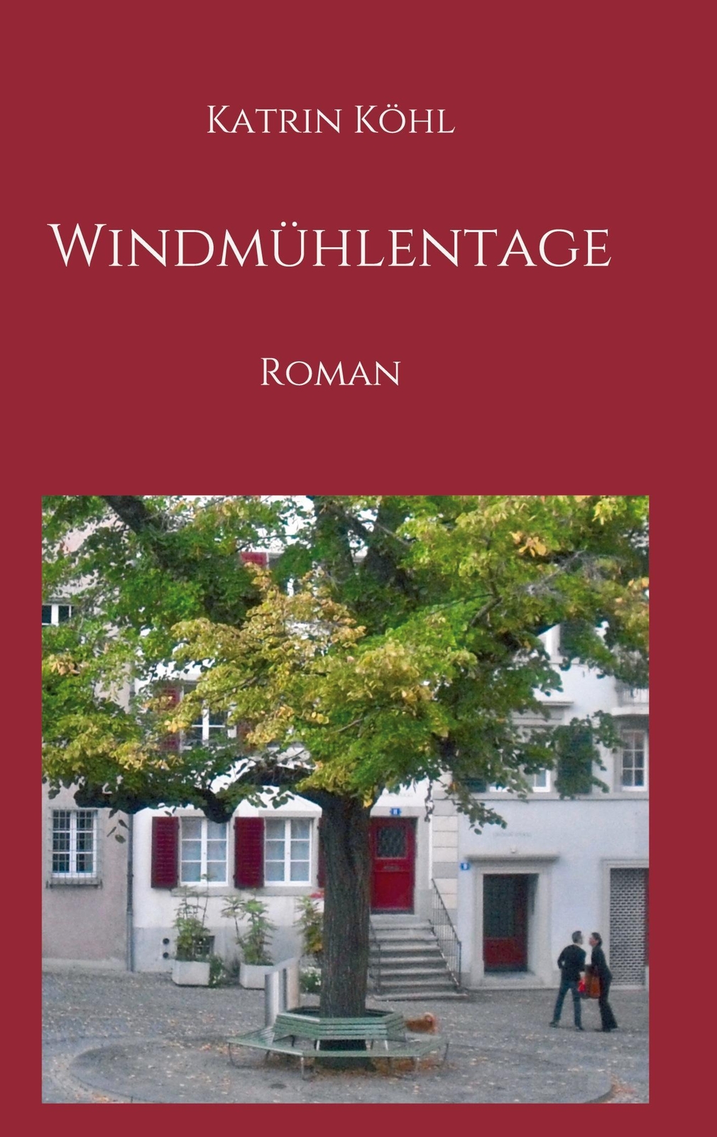 Thumbnail - Windmühlentage | Katrin Köhl | Roman | Taschenbuch | Paperback | 496