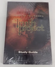 Focus On the Family's The Truth Project Study Guide - Paperback - NEW SEALED