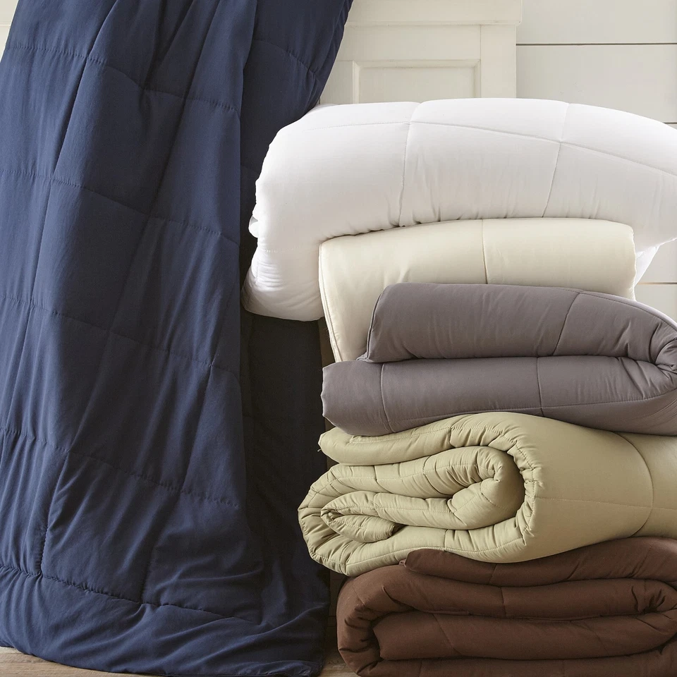 Acogedor edredón para todas las estaciones de Kaycie Gray Foto 2 de 4