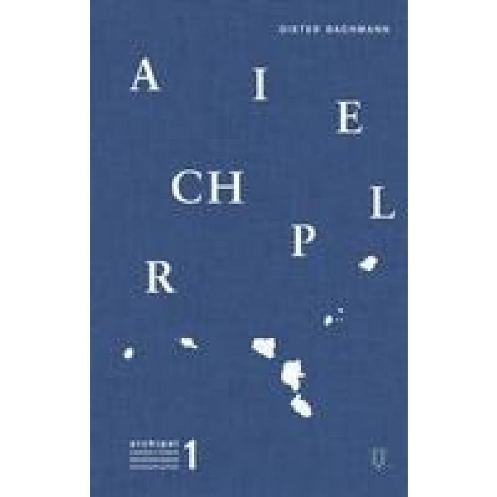 Thumbnail - Bachmann, Dieter: Archipel. 3 Bände