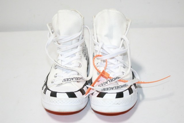 ebay converse off white