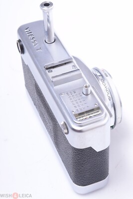 Voigtländer Vitessa Voigtländer Vitessa L – Plunging Forward - Photo Thinking