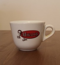 Tazzina Caffè Mokador Faenza Bar Espresso Coffee Cup Collection Vintage