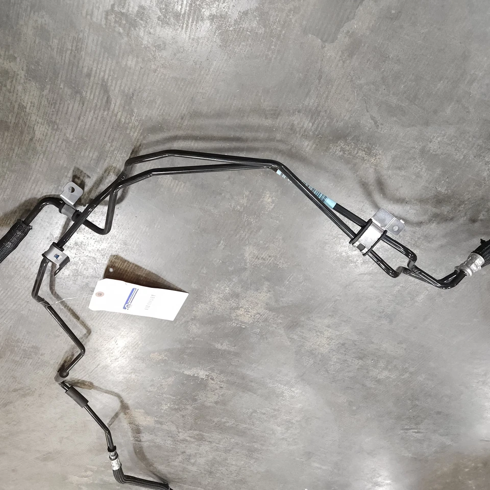 Manguera de dirección asistida genuina OEM Mopar Dodge 68304253AC con enfriador 2011-20 Journey Foto 4 de 4