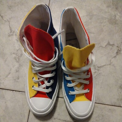 Size 4.5 - Converse Golf Wang x Chuck 70 High Tri-Panel