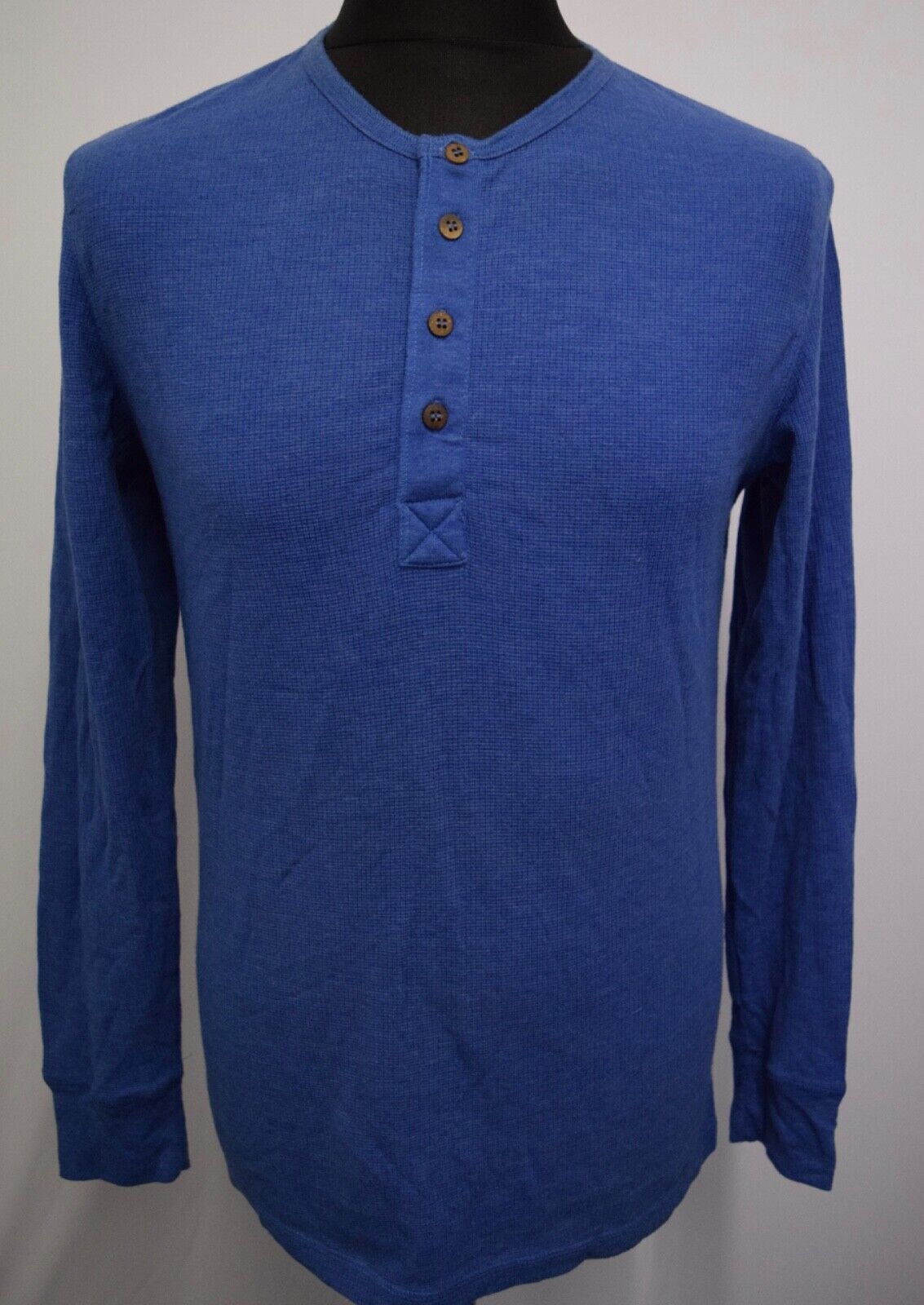 JU726 TWISTED SOUL MEN'S BLUE  T-SHIRT  SIZE M