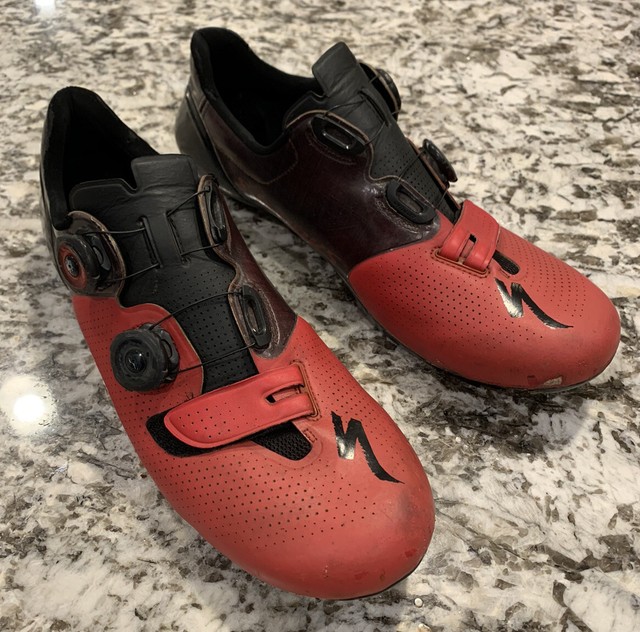 specialized fight then flight