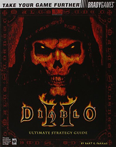 Diablo II: Ultimate Strategy Guide-Baret G Farkas - Picture 1 of 1