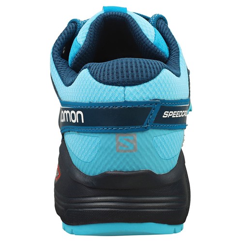 Salomon Speedcross Vario 2 Damen Blue Sneaker Laufen - 38 EU - Bild 4 von 8
