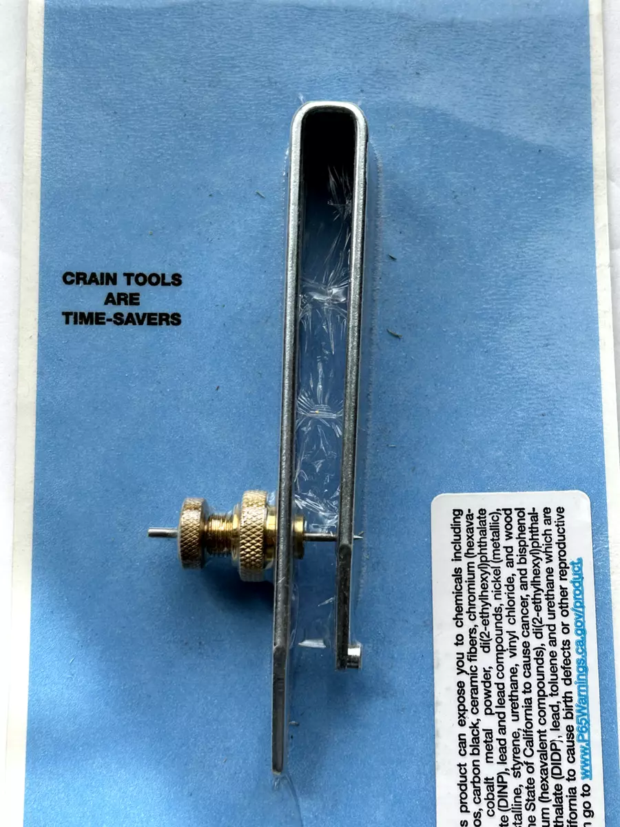 Recess scriber shop
