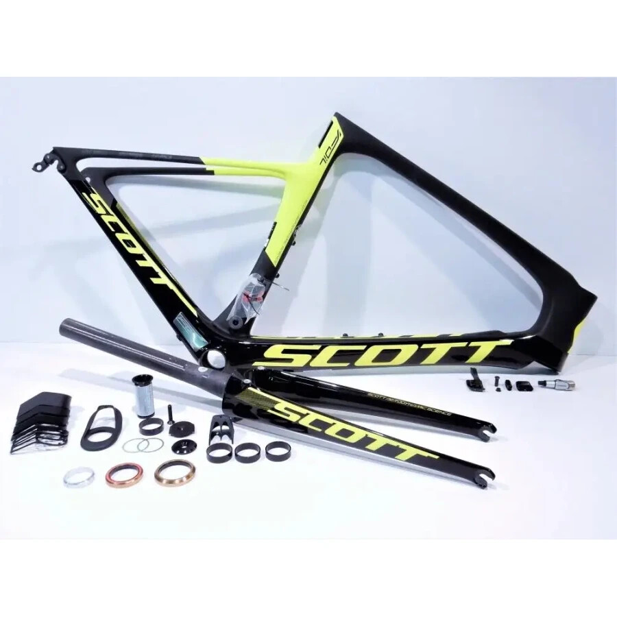 Marco Scott Foil RC 2017