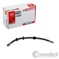 Ferodo Bremsschlauch Vorderachse Passend FüR Ford Focus | FHY2117