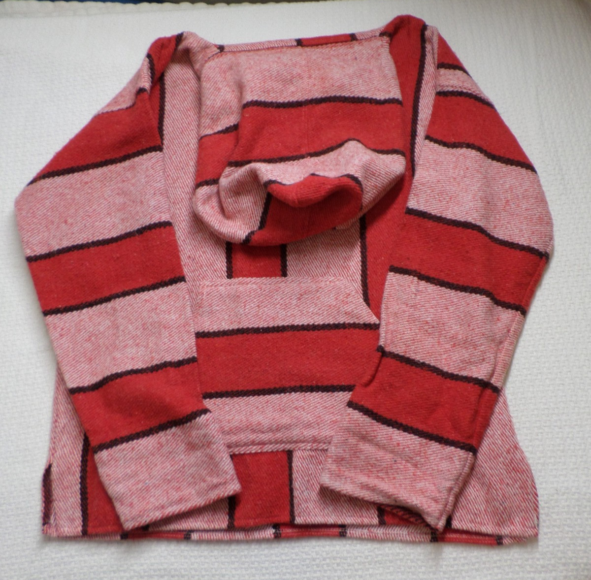 Vintage Molina Dayaca Mexicen Hoodie Unisex XL View 6