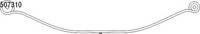 Cs Germany Federnpaket 10.507.310.00 FüR Ford Transit Custom V362 Bus F3 Fy Fz