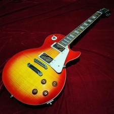 Epiphone Les Paul Standard Pro Cherry Sunburst 2019 Top Gebraucht