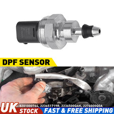 DPF Exhaust Pressure Sensor For Nissan Qashqai J10 J11 X-Trail T32 8201000764 UK