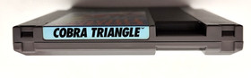 Cobra Triangle (Nintendo NES, 1989) COMPLETO CIB Aut&eacute;ntico Probado y Limpio!