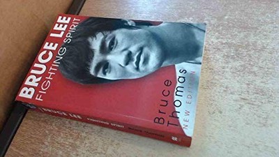 Bruce Lee: Fighting Spirit by Thomas, Bruce 0283073578 FREE Shipping