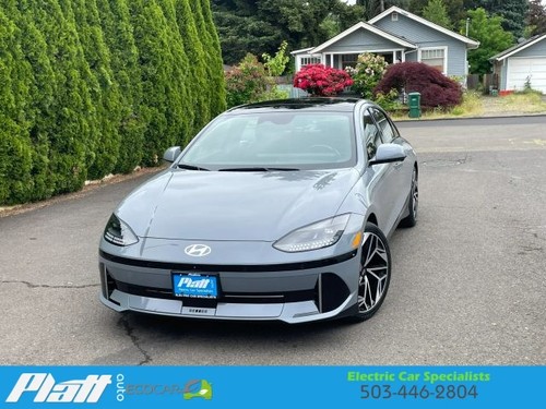 2023 Hyundai Ioniq 6 Limited Sedan 4D
