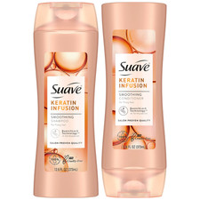 Shampoo and Conditioner Set, Keratin Infusion, Smoothing   Keratin Hair Treatmen