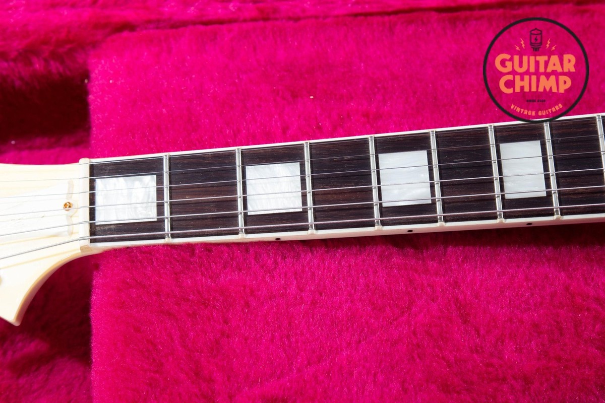 2014 Gibson Lzzy Hale Explorer – Alpine White | '57 Classics