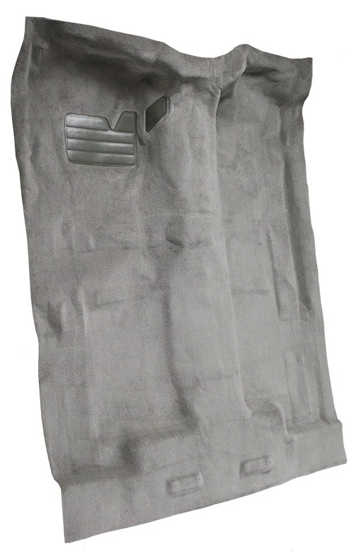 Alfombra GMC C3500 1997-1998 - Cutpile | Cabina extendida, sin aire trasero Foto 2 de 4