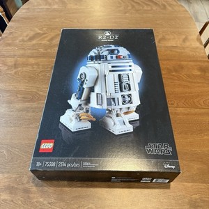 Lego R2d2 75308 | eBay