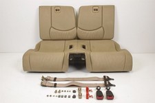Mercedes 1299201021 Jump Seats - Rear Beige (a) | R129 SL