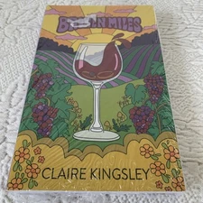 Broken Miles Claire Kingsley Hello Lovely Book Box Special Edition Sealed Signed