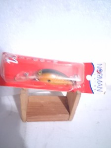 Vintage Bill Norman Fishing Lure
