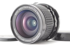  Near MINT SMC Pentax 6 7 55mm f/4 Wide Angle Lens For 6x7 67 II From JAPAN