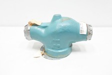 Hammel Dahl 6084495DA Iron Butt Weld Globe Valve Body 3in