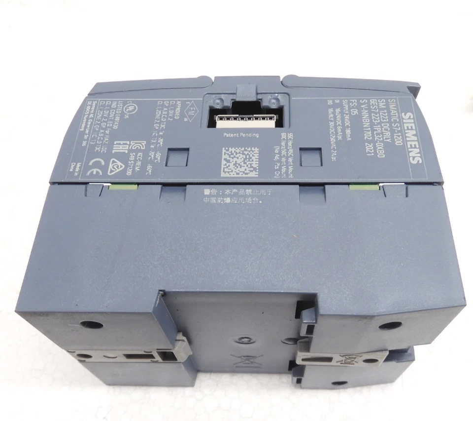 6ES7 223-1PL32-0XB0 SIEMENS - Bild 2 von 3