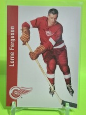 Lorne Ferguson Detroit 1994-95 PARKHURST 1956-57 MISSING LINK #54