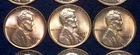 1952-PDS UNC/BU WHEAT CENTS - TOUGH COINS - SEE PICS!!