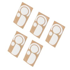 0.7mm Thick Mouse Feet Stickers Pads For Logitech G Pro X Superlight Wireless B