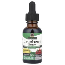 Nature s Answer Cranberry Alcohol-Free 10 000 mg 1 fl oz 30 ml Alcohol-Free,