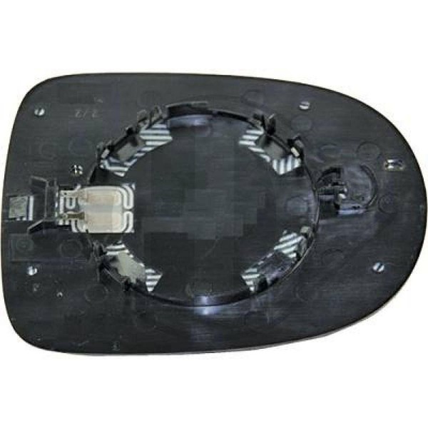 Spiegelglas AußEnspiegel Diederichs 4481126 FüR Renault Rechts-image